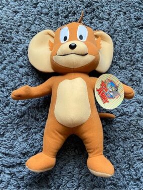 Jerry From “Tom & Jerry” Plush